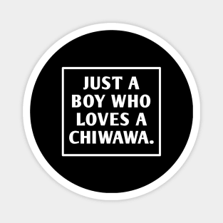 Chiwawa Magnet